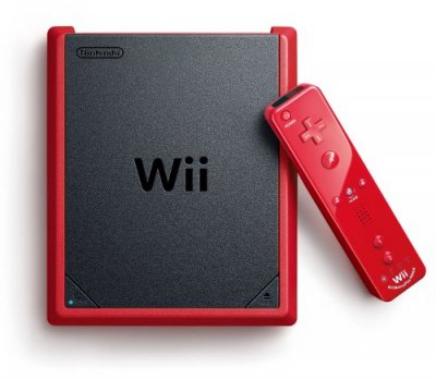 NINTENDO   wii mini - console de jeux-vid&eacute;o NN01139