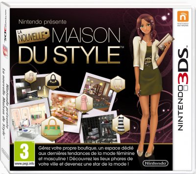 NINTENDO Nouvelle Maison Style