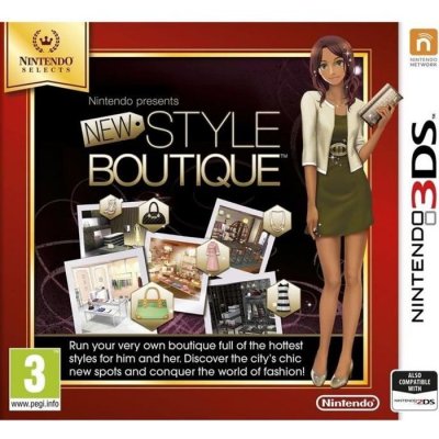 NINTENDO Nouvelle Maison Style