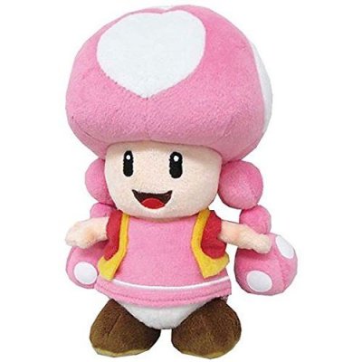 SANEI NINTENDO - Peluche Toadette 20cm