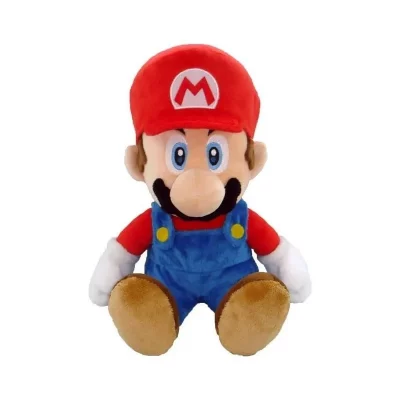 SHERWOOD MEDIA Nintendo Pleschfigur Super Mario (21cm) [import allemand]