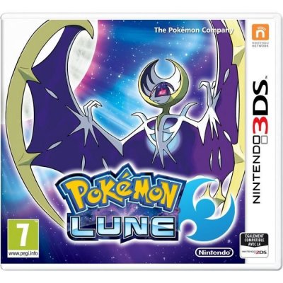 NINTENDO Pok&eacute;mon Lune