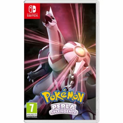 NINTENDO SW Nintendo Pok&eacute;mon Shining Pearl Game Multicolore PAL