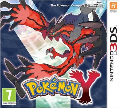 NINTENDO POKEMON Y - Jeu 3DS