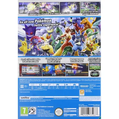 Nintendo pokken tournament 188878