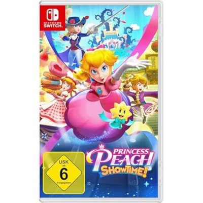 NINTENDO  Princess Peach: Showtime!