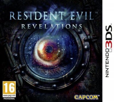 Nintendo Resident Evil Revelations 3DS
