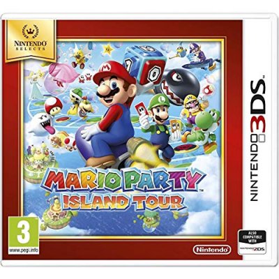 Nintendo Selects Mario Party : Island Tour [import anglais]