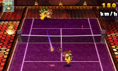 Nintendo Selects - Mario Tennis Open [import anglais]