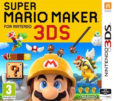 NINTENDO Super Mario Maker