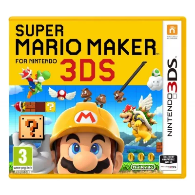 NINTENDO Super Mario Maker