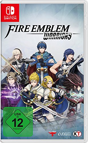 NINTENDO  Switch Fire Emblem Warriors Import Allemand