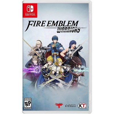 Nintendo Switch Fire Emblem Warriors Multicolore PAL