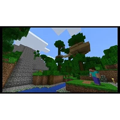 NINTENDO  switch minecraft:  switch edition