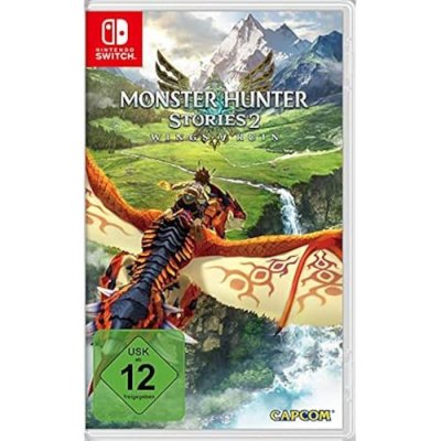 NINTENDO  Switch Monster Hunter Stories 2: Wings of Ruin