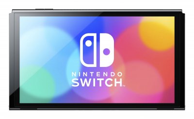 NINTENDO SWITCH OLED Noire