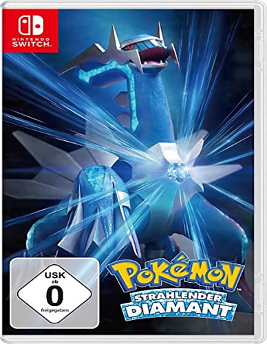 NINTENDO  switch pokemon diamant etincelant