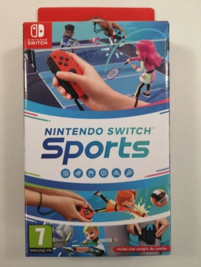 NINTENDO  Switch Sports 
