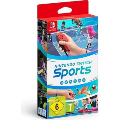 GENERIQUE NINTENDO SWITCH SPORTS (D)