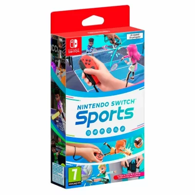 NINTENDO  Switch Sports Game Multicolore PAL