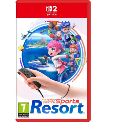 NINTENDO  Switch Sports Resort &bull; Jeu  Switch 2