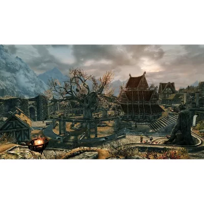 BETHESDA Nintendo switch the elder scrolls v: skyrim 2521740