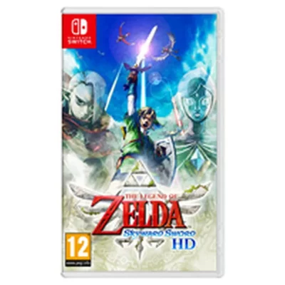 NINTENDO  Switch The Legend Of Zeldaskyward Sword Hd Multicolore PAL