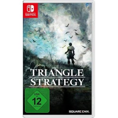 [NC] Nintendo switch triangle strategy