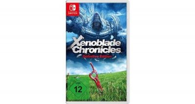 NINTENDO  switch xenoblade chron. Definitive edition