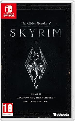 NINTENDO GAMES Nintendo The Elder Scrolls V: Skyrim, Switch Nintendo Switch - Neuf