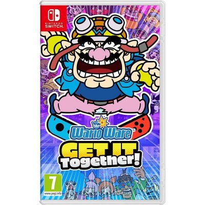 NINTENDO  Warioware:get It Together Game Multicolore PAL