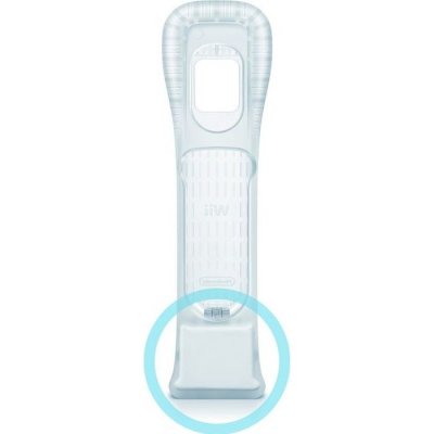 NINTENDO  Wii Pack Motion Plus + Pour Manette Officiel