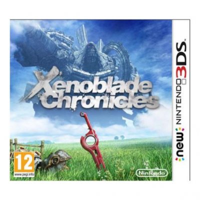 NINTENDO Xenoblade Chronicles 3D