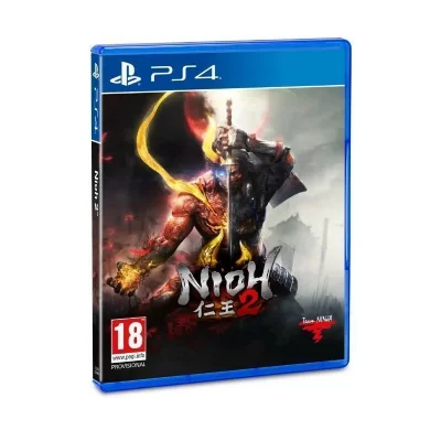 Nioh 2 PlayStation 4
