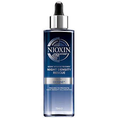 NIOXIN  Night Density Rescue S&eacute;rum Noche Anticaida 70ml