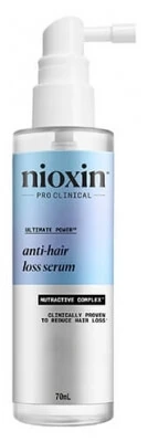 NIOXIN  Ultimate Power Anti-Hair Loss S&eacute;rum cheveux