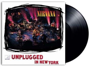 Nirvana - Unplugged In Ny - Vinyl