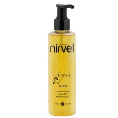 NIRVEL PROFESSIONAL Nirvel Argan Fluid Serum Capilar 200 ml