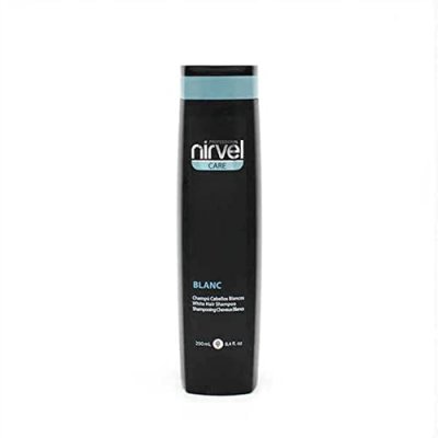 NIRVEL PROFESSIONAL Nirvel Blanc Shampooing Cheveux Blancs 250 ml 250 ml