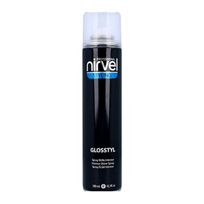 NIRVEL PROFESSIONAL  Coiffage Glosstyl Spray Brillant 300ml