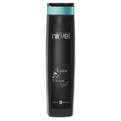 NIRVEL PROFESSIONAL  Shampooing Argan Gel 250ml