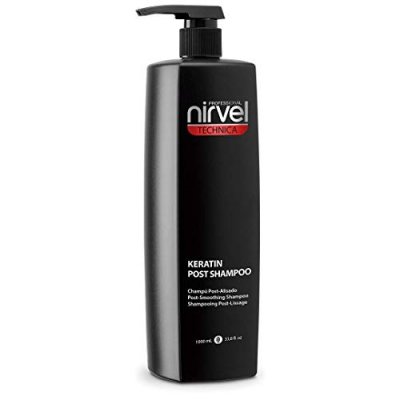 NIRVEL PROFESSIONAL Nirvel Shampoing &agrave; la K&eacute;ratine Post &ndash; 1000 ml