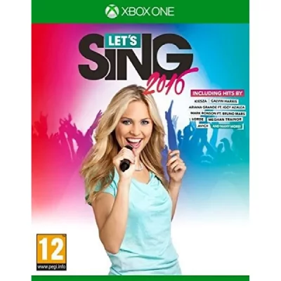 Nis Let Sing 2016 Hits Internationaux