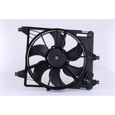 NISSENS  85708&nbsp;Ventilateur de refroidissement du moteur