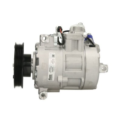 NISSENS  Compresseur de climatisation 89023
