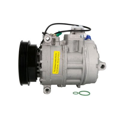 NISSENS  Compresseur de climatisation 89027