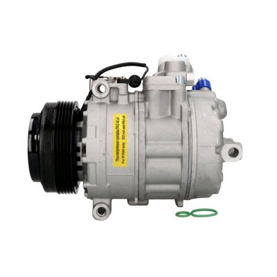 NISSENS  Compresseur de climatisation 89034 BMW S&eacute;rie 5