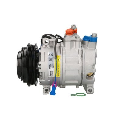 NISSENS  Compresseur de climatisation 89045