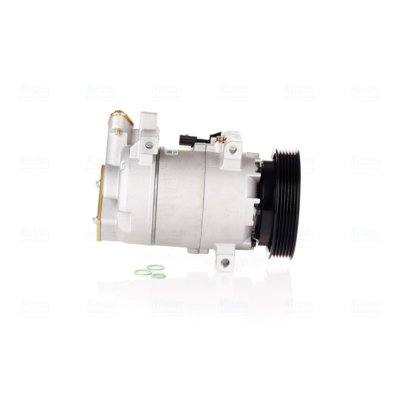 NISSENS  Compresseur de climatisation 890586 RENAULT CLIO