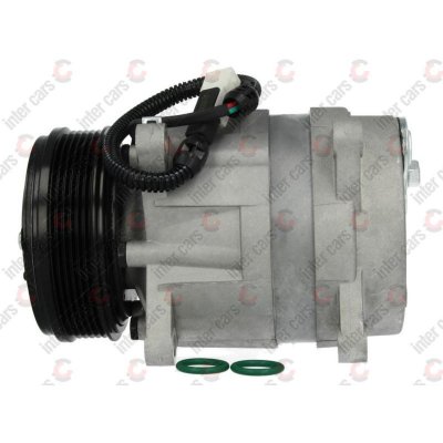 NISSENS  Compresseur de climatisation 89060 PEUGEOT 406